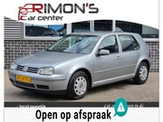 Volkswagen Golf - 1.6-16V Airco Cruise Controle 5 Deurs