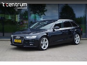 Audi A4 - Avant 1.8 TFSI Pro Line S-Line, Leder-Alcantara, Xenon, 19" 