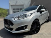 Ford Fiesta - 1.0 EcoBoost Titanium 1E EIGENAAR / KEYLESS GO / PDC / NAVI 