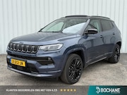 Jeep Compass - 4xe 240 Plug-in Hybrid Electric S | 84% SOH | LED | Leder | 
