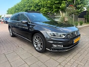 Volkswagen Passat - 1.6 TDI Highline R-Line €7490NETTO Xenon Pano Leder