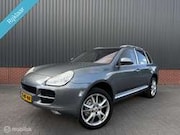 Porsche Cayenne - 4.5 S Xenon Leder Navi Cruise Schuifdak Bose Zeer