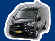 Ford Transit - 350 2.0 TDCI L3H2 Limited Schuifdeur L+R 360° camera Adaptie