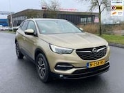 Opel Grandland - 1.2 Turbo Innovation, Aut, Trekhaak, Pdc, Stoelver