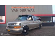 Chevrolet Express - CHEVROLET EXPRESS/CAMPER/4X4
