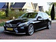 Mercedes-Benz C-klasse - Estate 200 Prestige AMG-styling /navi/camera/trekhaak