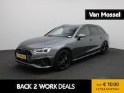 Audi A4 - Avant 40 TFSI quattro S edition | LEDER | NAVIGATIE | STOELV