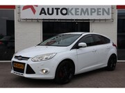 Ford Focus - 1.6 EcoBoost TITANIUM 180 PK|LEDEREN RS STOELEN|STOELVERWARM