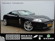 Jaguar XKR - 4.2 V8 417PK Coupé Orig.NL Topstaat Voll Onderhouden SUPERCH