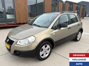 Fiat Sedici - 1.6-16V Dynamic Automaat Trekhaak SUZUKI SX4