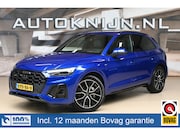 Audi Q5 - 50 TFSIe 299pk quattro S edition | 360° | Luchtvering | Lede