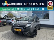Fiat Panda - 1.0 HYBRID|CARPLAY|TREKHAAK|FACELIFT|RIJKLAAR|KLIMAAT REG.