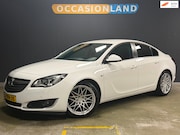 Opel Insignia - 1.6 T Edition AUT|19INCH|XENON|LEDER|STUURW+STOELVW|