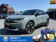 Citroën e-C4 - MAX 156 EXTENDED RANGE 54KWH 360 CAM HEAD UP LEER
