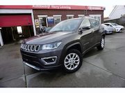 Jeep Compass - 1.3T 4XE 240pk EAWD Aut Limited Business