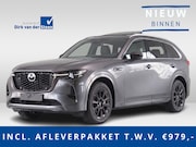 Mazda CX-80 - 2.5 e-SkyActiv PHEV Homura Plus 6p. | Full Option | BOSE | M