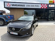 Mazda 6 - Sportbreak 2.0 TS+ Lease Pack