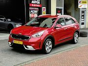 Kia Niro - Hybrid 1.6 GDi BusinessLine Aut Leer Navi Camera Carplay