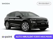 Skoda Enyaq iV - 85 Sportline Tour Edition 286 pk | Winter Pakket | Panorama 