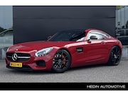 Mercedes-Benz AMG GT - Coupé Automaat | AMG Nightpakket | AMG Interieurpakket Black