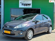 Ford Fiesta - 1.25 Ghia|2e Eigenaar|ClimaTronic|Trekhaak