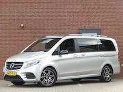 Mercedes-Benz V-klasse - 250d LANG AMG Dubbel Cabine LED/Leer/Trekhaak/Camera