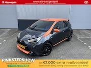 Toyota Aygo - 1.0 VVT-i x-JBL | Origineel NL en 1e Eigenaar | Trekhaak