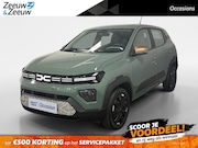 Dacia Spring - Extreme 65 26.8 kWh AIRCO APPLE CARPLAY/ANDROID AUTO ACHTERU