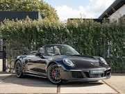 Porsche 911 - Cabrio 3.0 Carrera 4 GTS