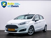 Ford Fiesta - 1.0 EcoBoost Titanium 5-Drs/Clima/Cruise/Navi