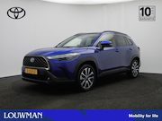 Toyota Corolla Cross - Hybrid 140 Style | Parkeersensoren V+A | Blindspot | Stoelve