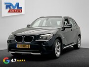 BMW X1 - XDrive20d Executive | Origineel NL | Navigatie | Cruise/Cont