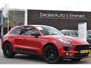 Porsche Macan - 2.0 T ECC LEDER NAVIGATIE 69000KM