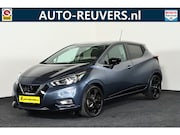 Nissan Micra - 1.0 IG-T N-Tec Navigatie / Bleutooth / Cruise