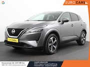 Nissan Qashqai - 1.3 MHEV N-Connecta Nieuw model! Climate control LED Cruise 