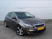 Peugeot 308 - 1.6 BlueHDi 5D Executive (bj 2015) EURO6|PANO|CAMERA|LMV 17”
