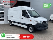 Mercedes-Benz Sprinter - 317 CDI L2H2 Aut. LED/ 270Gr.Deuren/ Stoelverw./ Gev.Stoel/ 