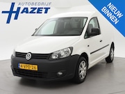 Volkswagen Caddy - 2.0 CNG ECOFUEL BENZINE + AARDGAS *MARGE* | TREKHAAK | AIRCO