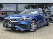 Mercedes-Benz C-klasse - Estate 300 e AMG Line + AREA VIEW + SOUND SYSTEM + ALCANTARA