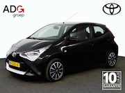 Toyota Aygo - 1.0 VVT-i x-play | Achteruitrijcamera | Airco | Lichtmetalen