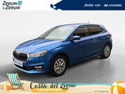 Skoda Fabia - 1.0 TSI Selection 116PK AUTOMAAT Navigatie | Lichtmetalen ve