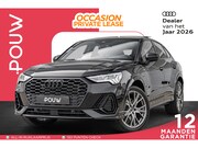 Audi Q3 Sportback - 45 TFSIe 245pk S edition | SoH 92% | Panoramadak | Trekhaak 