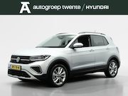 Volkswagen T-Cross - 1.0 TSI Life Edition Automaat | Carplay | IQ Light | Private