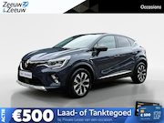 Renault Captur - 1.6 E-Tech Hybrid 145 Techno | Automaat | Camera | Parkeerse