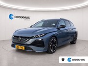 Peugeot 308 - SW 1.6 PLUG-IN HYBRID 195PK GT PACK AUTOMAAT / NAVI / LEDER 