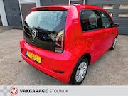 Volkswagen Up! - 1.0. Nette Origineel Ned. Auto, Telefoon voorbereid. All sei