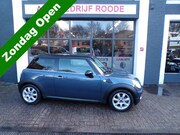 MINI Cooper - Mini 1.6 Automaat UNIEK TOP STAAT, 1e EIGENAAR! ""ZONDAG OPE