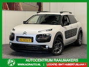 Citroën C4 Cactus - 1.2 PURE SHINE AUTOMAAT PANORAMADAK NAVIGATIE CRUISE CONTROL