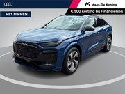 Audi Q6 e-tron - 306pk S edition performance 100 kWh · SOH 97, 5% · Panoramad