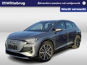 Audi Q4 e-tron - 45 S Edition 286pk 82 kWh / Leder -Alcantara interieur / 20"